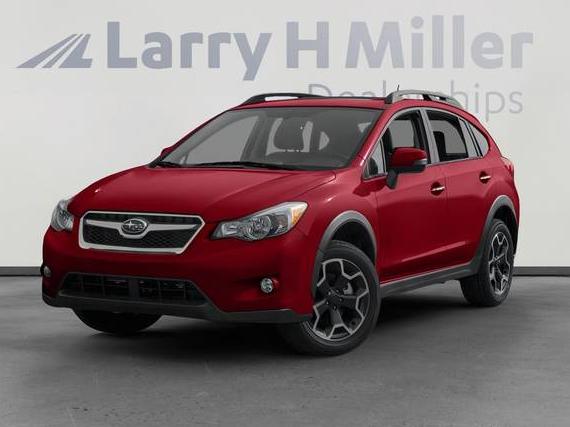 SUBARU XV CROSSTREK 2013 JF2GPACC3D2875624 image